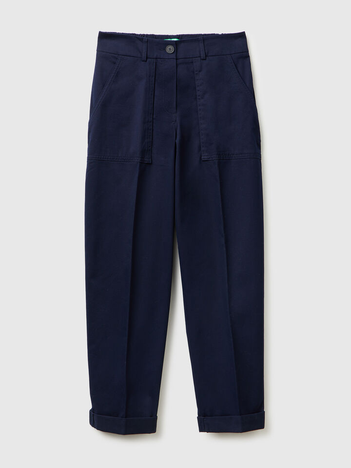 TROUSERS Women image number 4